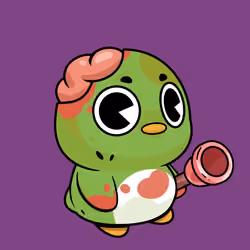 Cozy Penguin #4080