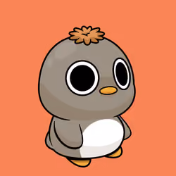 Cozy Penguin #8512