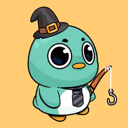 Cozy Penguin #374
