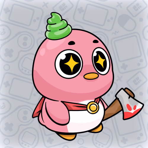 Cozy Penguin #9375