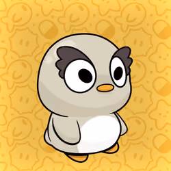 Cozy Penguin #7430