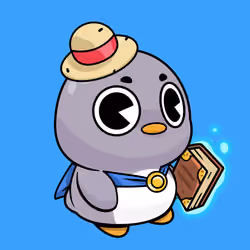 Cozy Penguin #51