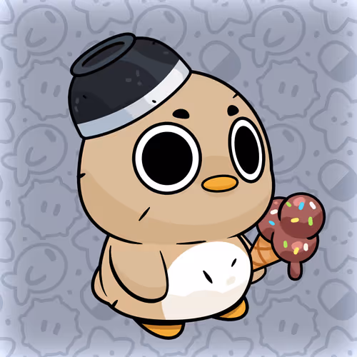 Cozy Penguin