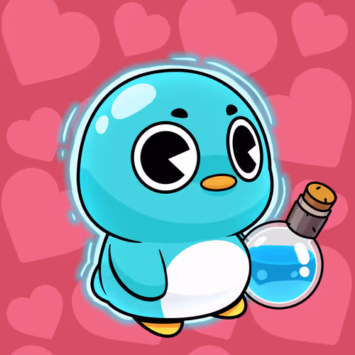 Cozy Penguin