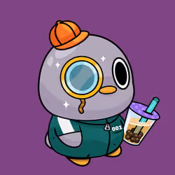 Cozy Penguin #7780
