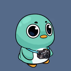 Cozy Penguin #276