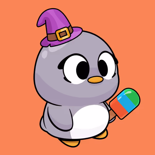 Cozy Penguin