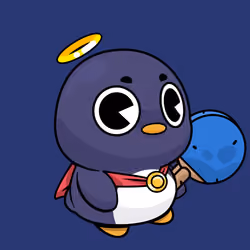 Cozy Penguin #9404