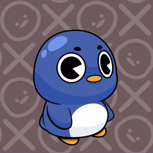 Cozy Penguin #2910