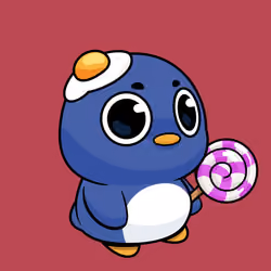Cozy Penguin #4169