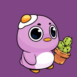 Cozy Penguin #9403