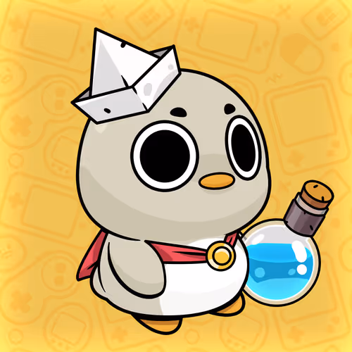 Cozy Penguin #23