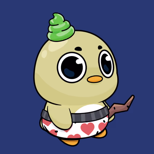 Cozy Penguin #9736