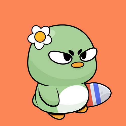 Cozy Penguin