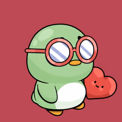 Cozy Penguin #6446