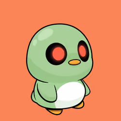 Cozy Penguin #6936