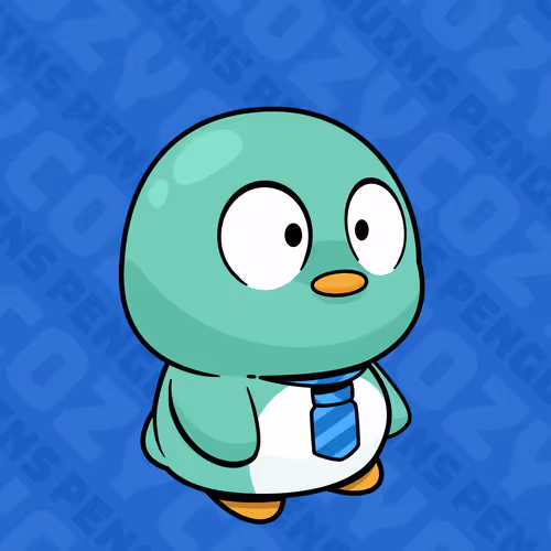 Cozy Penguin