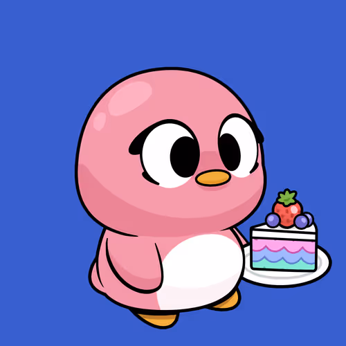 Cozy Penguin