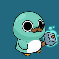 Cozy Penguin #3249