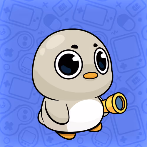 Cozy Penguin
