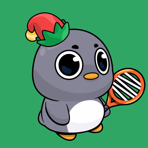 Cozy Penguin #7006
