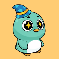 Cozy Penguin #6314