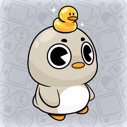 Cozy Penguin #7633