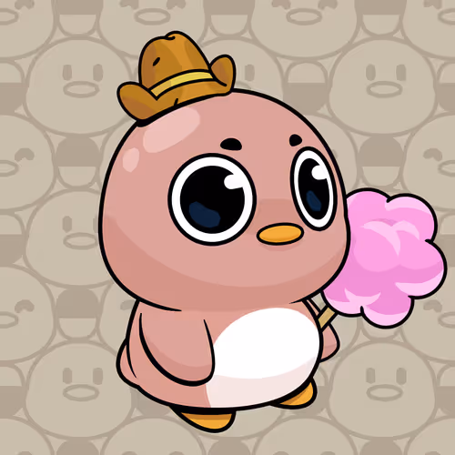 Cozy Penguin