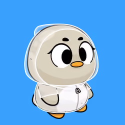 Cozy Penguin #4788