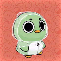 Cozy Penguin #2881