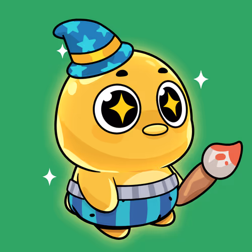 Cozy Penguin