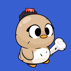 Cozy Penguin #9031