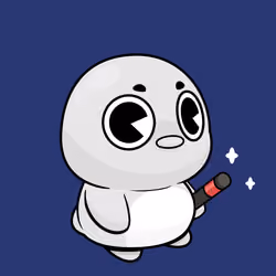 Cozy Penguin #185