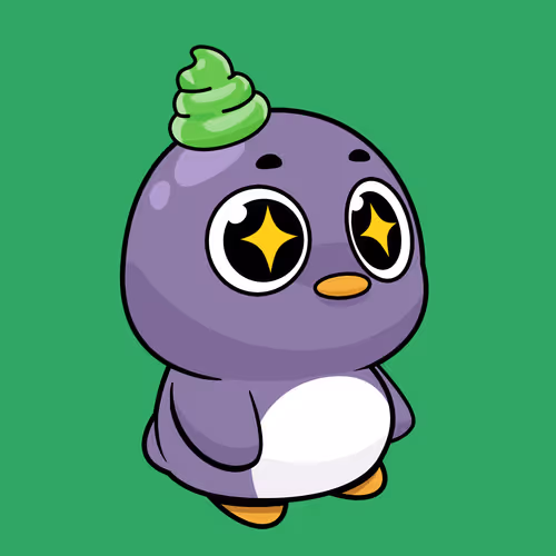 Cozy Penguin #6101