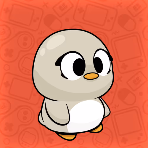 Cozy Penguin #5427