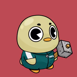 Cozy Penguin #40