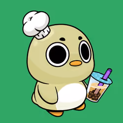 Cozy Penguin #2012