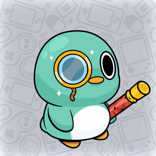 Cozy Penguin