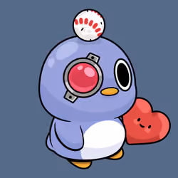 Cozy Penguin #4516