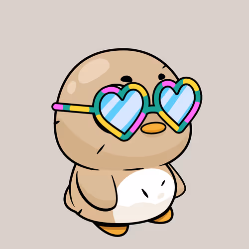 Cozy Penguin #5147