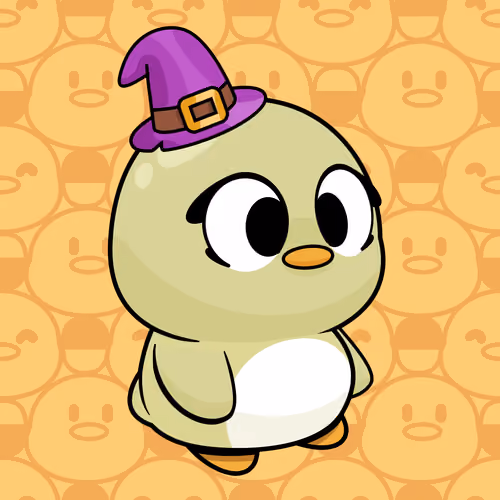 Cozy Penguin #8321