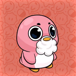 Cozy Penguin #6876