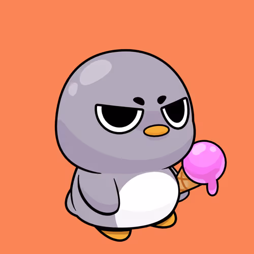 Cozy Penguin