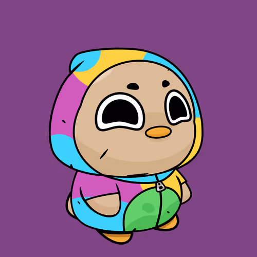 Cozy Penguin #227