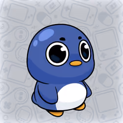Cozy Penguin #4690