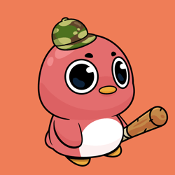 Cozy Penguin #3792
