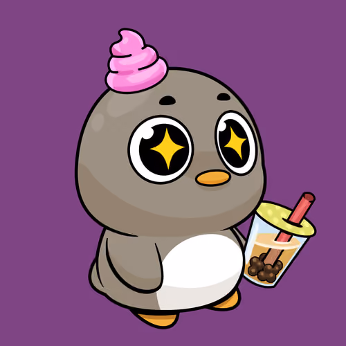 Cozy Penguin #7332
