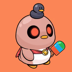 Cozy Penguin #7670