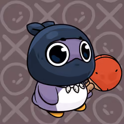 Cozy Penguin #1330