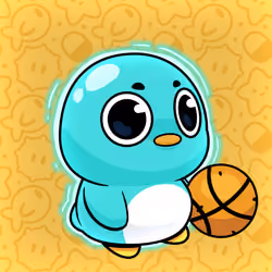 Cozy Penguin #6724